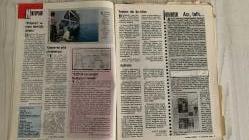 2000 İKİBİN’E DOĞRU AKTÜALİTE DERGİSİ – SAYI 34 – 14 AĞUSTOS 1988 – 64 SAYFA 200 TUTUKLUYA GÜNDE 30 İĞNE – “KOBAY OLARAK KULLANILDIK” – “DAL”DA İŞKENCE GÖREN TUTUKLUNUN RECEP ERGUN İLE RÖPORTAJI – TUTUKLULARIN İFADELERİ: TEDAVİ Mİ, DENEY Mİ? – TUTUKLULARIN BEDENİNE ZORLA MÜDAHALE – İŞÇİLERİN GÖZÜYLE SENDİKAL MÜCADELE – KADINLARIN GÜNLÜK YAŞAMI – KÜLTÜR-SANAT – SEMİH POROY – CEMAL SÜREYA – KAPAK – TÜRKİYE – İŞÇİ-SENDİKA – DÜNYA – KÜLTÜR-SANAT – YAZI VE ÇİZGİLERLE  RECEP ERGUN – DOĞU PERİNÇEK – NECATİ CUMALI – SEMİH POROY – CEMAL SÜREYA – MELİH CEVDET ANDAY – ŞAHAP BALCIOĞLU – NİHAT BEHRAM – HALİL BERKTAY – HÜSEYİN BÜLBÜL – SERHAN BOLLUK – NEYYİR KALAYCIOĞLU – SÜLEY PERİNÇEK – ASAF GÜVEN AKSEL – ROZERİN DOĞAN – ALİ KARŞILAYAN – DENİZ KAVUKÇUOĞLU – TUNCA ARSLAN – GÜLDEN AYDIN – SEVİL BASTÜRK – ASUMAN BAYRAK – AYŞE BENGİ – TÜRKAN DEMİR – TAKİ DOĞAN – SABİHA ERDEM – KAMİL ERDOĞDU – ALİ HASDEMİR – HÜRRİYET KARADENİZ – HÜSEYİN KALKAN – NURAY MESTCİ – FENNİ ÖZALP – OĞUZ SAKALLI – MELTEM SAVCI