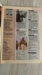 2000 İKİBİN’E DOĞRU AKTÜALİTE DERGİSİ – SAYI 40 – 25 EYLÜL 1988 – 64 SAYFA KÜLTÜRE EYLÜL DARBESİ – KÜLTÜRE ELDİVENLİ DOKUNUŞ – DÜĞÜN DÜNYAMIZIN ÜNLÜLERİ ANLATIYOR – ABD KİBİRLİ BAŞKANINDAN SOVYETLER’E YENİ SALDIRI HAZIRLIĞI – 2000’E DOĞRU: TÜRKİYE’NİN GELECEĞİ ÜZERİNE BİR İNCELEME – KADINLARIN GÜNLÜK YAŞAMI – KÜLTÜR VE SANATTA EYLÜL ETKİSİ – KÜLTÜR-SANAT – SEMİH POROY – CEMAL SÜREYA – KAPAK – TÜRKİYE – İŞÇİ-SENDİKA – DÜNYA – TOPLUM – YAZI VE ÇİZGİLERLE  DOĞU PERİNÇEK – NECATİ CUMALI – SEMİH POROY – CEMAL SÜREYA – MELİH CEVDET ANDAY – ŞAHAP BALCIOĞLU – NİHAT BEHRAM – HALİL BERKTAY – HÜSEYİN BÜLBÜL – SERHAN BOLLUK – NEYYİR KALAYCIOĞLU – SÜLEY PERİNÇEK – ASAF GÜVEN AKSEL – ROZERİN DOĞAN – ALİ KARŞILAYAN – DENİZ KAVUKÇUOĞLU – TUNCA ARSLAN – GÜLDEN AYDIN – SEVİL BASTÜRK – ASUMAN BAYRAK – AYŞE BENGİ – TÜRKAN DEMİR – TAKİ DOĞAN – SABİHA ERDEM – KAMİL ERDOĞDU – ALİ HASDEMİR – HÜRRİYET KARADENİZ – HÜSEYİN KALKAN – NURAY MESTCİ – FENNİ ÖZALP – OĞUZ SAKALLI – MELTEM SAVCI – RUHSAR ŞENOĞLU – ÇİĞDE