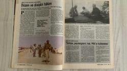 2000 İKİBİN’E DOĞRU AKTÜALİTE DERGİSİ – SAYI 40 – 25 EYLÜL 1988 – 64 SAYFA KÜLTÜRE EYLÜL DARBESİ – KÜLTÜRE ELDİVENLİ DOKUNUŞ – DÜĞÜN DÜNYAMIZIN ÜNLÜLERİ ANLATIYOR – ABD KİBİRLİ BAŞKANINDAN SOVYETLER’E YENİ SALDIRI HAZIRLIĞI – 2000’E DOĞRU: TÜRKİYE’NİN GELECEĞİ ÜZERİNE BİR İNCELEME – KADINLARIN GÜNLÜK YAŞAMI – KÜLTÜR VE SANATTA EYLÜL ETKİSİ – KÜLTÜR-SANAT – SEMİH POROY – CEMAL SÜREYA – KAPAK – TÜRKİYE – İŞÇİ-SENDİKA – DÜNYA – TOPLUM – YAZI VE ÇİZGİLERLE  DOĞU PERİNÇEK – NECATİ CUMALI – SEMİH POROY – CEMAL SÜREYA – MELİH CEVDET ANDAY – ŞAHAP BALCIOĞLU – NİHAT BEHRAM – HALİL BERKTAY – HÜSEYİN BÜLBÜL – SERHAN BOLLUK – NEYYİR KALAYCIOĞLU – SÜLEY PERİNÇEK – ASAF GÜVEN AKSEL – ROZERİN DOĞAN – ALİ KARŞILAYAN – DENİZ KAVUKÇUOĞLU – TUNCA ARSLAN – GÜLDEN AYDIN – SEVİL BASTÜRK – ASUMAN BAYRAK – AYŞE BENGİ – TÜRKAN DEMİR – TAKİ DOĞAN – SABİHA ERDEM – KAMİL ERDOĞDU – ALİ HASDEMİR – HÜRRİYET KARADENİZ – HÜSEYİN KALKAN – NURAY MESTCİ – FENNİ ÖZALP – OĞUZ SAKALLI – MELTEM SAVCI – RUHSAR ŞENOĞLU – ÇİĞDE