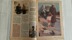 2000 İKİBİN’E DOĞRU AKTÜALİTE DERGİSİ – SAYI 25 – 18 HAZİRAN 1989 – 64 SAYFA BULGARİSTAN’DAN SINIRDIŞI EDİLEN TÜRKLER: “ÖNCE SOSYALİZM KOVULDU” – GÖÇMENLERİN TANIKLIĞI: KİMLİK, AİLE, BELLEK – BULGARİSTAN’DA TÜRK OLMAK: BİR DÖNÜŞÜMÜN HİKÂYESİ – MİT HUKUKUNUN DGM TEMSİLCİSİ SAVCI NUSRET DEMİRAL – GÖÇÜN ARDINDAN: YENİ HAYATA UYUM – GÖÇMENLERİN GÜNLÜĞÜNDEN – KADINLARIN GÜNLÜK YAŞAMI – KÜLTÜR-SANAT – SEMİH POROY – CEMAL SÜREYA – KAPAK – TÜRKİYE – DÜNYA – TOPLUM – YAZI VE ÇİZGİLERLE  NUSRET DEMİRAL – DOĞU PERİNÇEK – NECATİ CUMALI – SEMİH POROY – CEMAL SÜREYA – MELİH CEVDET ANDAY – ŞAHAP BALCIOĞLU – NİHAT BEHRAM – HALİL BERKTAY – HÜSEYİN BÜLBÜL – SERHAN BOLLUK – NEYYİR KALAYCIOĞLU – SÜLEY PERİNÇEK – ASAF GÜVEN AKSEL – ROZERİN DOĞAN – ALİ KARŞILAYAN – DENİZ KAVUKÇUOĞLU – TUNCA ARSLAN – GÜLDEN AYDIN – SEVİL BASTÜRK – ASUMAN BAYRAK – AYŞE BENGİ – TÜRKAN DEMİR – TAKİ DOĞAN – SABİHA ERDEM – KAMİL ERDOĞDU – ALİ HASDEMİR – HÜRRİYET KARADENİZ – HÜSEYİN KALKAN – NURAY MESTCİ – FENNİ ÖZALP – OĞUZ SAKAL