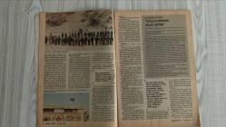 2000 İKİBİN’E DOĞRU AKTÜALİTE DERGİSİ – SAYI 42 – 15 EKİM 1989 – 64 SAYFA ABDULLAH ÖCALAN PERİNÇEK’E ANLATTI: “BENDE KÜRTLÜK AŞKI YOK” – KÜRTLÜK FENOMENİ VE SİYASİ KİMLİK – TÜRK-İŞ’TE ALTERNATİF: 20 SENDİKACI VE İŞÇİ MUHALEFET İLKELERİNİ AÇIKLIYOR – DOĞU ALMANYA’DAN BATI’YA GÖÇ: ALAMANCILIK ÖLÜYOR MU? – AYDIN’DA FIRTINA ÖNCESİ – YOZGAT’TA MCP TERÖRÜ – ÖZAL TARAFSIZLIĞI BIRAKTI – SEVİMLİ İŞGALCİLER – KADINLARIN GÜNLÜK YAŞAMI – KÜLTÜR–SANAT – SEMİH POROY – CEMAL SÜREYA – KAPAK – TÜRKİYE – DÜNYA – TOPLUM – YAZI VE ÇİZGİLERLE  ABDULLAH ÖCALAN – DOĞU PERİNÇEK – DENİZ KAVUKÇUOĞLU – GÜLDEN AYDIN – GÖKAY USTAOĞLU – NECATİ CUMALI – SEMİH POROY – CEMAL SÜREYA – MELİH CEVDET ANDAY – ŞAHAP BALCIOĞLU – NİHAT BEHRAM – HALİL BERKTAY – HÜSEYİN BÜLBÜL – SERHAN BOLLUK – NEYYİR KALAYCIOĞLU – SÜLEY PERİNÇEK – ASAF GÜVEN AKSEL – ROZERİN DOĞAN – ALİ KARŞILAYAN – TUNCA ARSLAN – SEVİL BASTÜRK – ASUMAN BAYRAK – AYŞE BENGİ – TÜRKAN DEMİR – TAKİ DOĞAN – SABİHA ERDEM – KAMİL ERDOĞDU – ALİ HASDEMİR – HÜRRİYET KARA