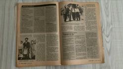 2000 İKİBİN’E DOĞRU AKTÜALİTE DERGİSİ – SAYI 42 – 15 EKİM 1989 – 64 SAYFA ABDULLAH ÖCALAN PERİNÇEK’E ANLATTI: “BENDE KÜRTLÜK AŞKI YOK” – KÜRTLÜK FENOMENİ VE SİYASİ KİMLİK – TÜRK-İŞ’TE ALTERNATİF: 20 SENDİKACI VE İŞÇİ MUHALEFET İLKELERİNİ AÇIKLIYOR – DOĞU ALMANYA’DAN BATI’YA GÖÇ: ALAMANCILIK ÖLÜYOR MU? – AYDIN’DA FIRTINA ÖNCESİ – YOZGAT’TA MCP TERÖRÜ – ÖZAL TARAFSIZLIĞI BIRAKTI – SEVİMLİ İŞGALCİLER – KADINLARIN GÜNLÜK YAŞAMI – KÜLTÜR–SANAT – SEMİH POROY – CEMAL SÜREYA – KAPAK – TÜRKİYE – DÜNYA – TOPLUM – YAZI VE ÇİZGİLERLE  ABDULLAH ÖCALAN – DOĞU PERİNÇEK – DENİZ KAVUKÇUOĞLU – GÜLDEN AYDIN – GÖKAY USTAOĞLU – NECATİ CUMALI – SEMİH POROY – CEMAL SÜREYA – MELİH CEVDET ANDAY – ŞAHAP BALCIOĞLU – NİHAT BEHRAM – HALİL BERKTAY – HÜSEYİN BÜLBÜL – SERHAN BOLLUK – NEYYİR KALAYCIOĞLU – SÜLEY PERİNÇEK – ASAF GÜVEN AKSEL – ROZERİN DOĞAN – ALİ KARŞILAYAN – TUNCA ARSLAN – SEVİL BASTÜRK – ASUMAN BAYRAK – AYŞE BENGİ – TÜRKAN DEMİR – TAKİ DOĞAN – SABİHA ERDEM – KAMİL ERDOĞDU – ALİ HASDEMİR – HÜRRİYET KARA