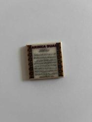 Buzdolabı Magnet Karınca Duası BK