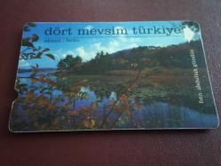 TÜRK TELEKOM TELEFON KARTI ABANT/BOLU