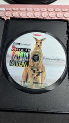 BBC EARTH REPORT - ENDANGERED WILDERNESS WILD LIFE - KAYBOLAN VAHŞİ YAŞAM - KANGURULAR ŞAHİNLER - BOYUT YAYIN DVD