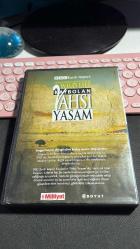 BBC EARTH REPORT - ENDANGERED WILDERNESS WILD LIFE - KAYBOLAN VAHŞİ YAŞAM - KANGURULAR ŞAHİNLER - BOYUT YAYIN DVD