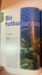 TELE VİZYON TRT AYLIK RADYO TELEVİZYON DERGİSİ - HAZİRAN 2010 SAYI: 252 DENİZ ARCAK - KEMAL KILIÇDAROĞLU - ÖZDEMİR ERDOĞAN - EZEL AKAY - CAHİT ZARİFOĞLU - İBRAHİM ŞAHİN - NİHAN ÜNAY - BİROL UZUNAY - MERAL ÜNSAL BAKICI - HÜSEYİN KETEN - BİRSEN YÜKSEL TAYMAZ - ÖZLEM KARADAYI DOĞAN - ESİN ÖZALP - AYNUR ÇELİKCAN - İSMAİL YAŞAR DENİZ ARCAK: “ŞİMDİ HİÇ SINIRIM YOK” - KEMAL KILIÇDAROĞLU: TÜRK SOLUNUN YENİ UMUDU - ÖZDEMİR ERDOĞAN: “PALAVRA BU İŞLER” - EZEL AKAY: “TARİH ÇARPITILMAK İÇİN VAR” - DÜNYA KUPASI BAŞLIYOR: ŞİMDİ FUTBOL ZAMANI - BOZKIRIN ÇOCUKLARI, ÇATALBURUN KÖPEĞİ, VAN KEDİSİ - BİR TUTKUDUR MAVİ: SUALTININ BÜYÜLÜ DÜNYASI - GEÇ YAŞLANMAK ELİNİZDE: CİLDİNİZİ GÜNEŞTEN KORUYUN - VÜCUTLAR TUVALE DÖNÜŞÜYOR: ACIDA FİYATA DAHİL - OFF ROAD: DÖRT TEKERLEKLİ SERÜVEN TUTKUSU - CAHİT ZARİFOĞLU: “DİLİMİZİ ŞİŞİREN AYNIK BADEMİ” - ASPENDOS’UN İHTİŞAMINDA SANAT - AJANDADAN NOTLAR: KÜLTÜR SANAT REHBERİ - ENFLASYON: İÇİMİZDEKİ CANAVAR - VİZYONDAKİLER VE SİNEMA HABERLERİ - TAM TAKIM EKSİKSİZ 90 SAYFA