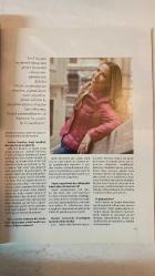 TELE VİZYON TRT AYLIK RADYO TELEVİZYON DERGİSİ - HAZİRAN 2010 SAYI: 252 DENİZ ARCAK - KEMAL KILIÇDAROĞLU - ÖZDEMİR ERDOĞAN - EZEL AKAY - CAHİT ZARİFOĞLU - İBRAHİM ŞAHİN - NİHAN ÜNAY - BİROL UZUNAY - MERAL ÜNSAL BAKICI - HÜSEYİN KETEN - BİRSEN YÜKSEL TAYMAZ - ÖZLEM KARADAYI DOĞAN - ESİN ÖZALP - AYNUR ÇELİKCAN - İSMAİL YAŞAR DENİZ ARCAK: “ŞİMDİ HİÇ SINIRIM YOK” - KEMAL KILIÇDAROĞLU: TÜRK SOLUNUN YENİ UMUDU - ÖZDEMİR ERDOĞAN: “PALAVRA BU İŞLER” - EZEL AKAY: “TARİH ÇARPITILMAK İÇİN VAR” - DÜNYA KUPASI BAŞLIYOR: ŞİMDİ FUTBOL ZAMANI - BOZKIRIN ÇOCUKLARI, ÇATALBURUN KÖPEĞİ, VAN KEDİSİ - BİR TUTKUDUR MAVİ: SUALTININ BÜYÜLÜ DÜNYASI - GEÇ YAŞLANMAK ELİNİZDE: CİLDİNİZİ GÜNEŞTEN KORUYUN - VÜCUTLAR TUVALE DÖNÜŞÜYOR: ACIDA FİYATA DAHİL - OFF ROAD: DÖRT TEKERLEKLİ SERÜVEN TUTKUSU - CAHİT ZARİFOĞLU: “DİLİMİZİ ŞİŞİREN AYNIK BADEMİ” - ASPENDOS’UN İHTİŞAMINDA SANAT - AJANDADAN NOTLAR: KÜLTÜR SANAT REHBERİ - ENFLASYON: İÇİMİZDEKİ CANAVAR - VİZYONDAKİLER VE SİNEMA HABERLERİ - TAM TAKIM EKSİKSİZ 90 SAYFA