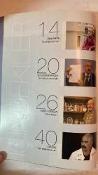 TELE VİZYON TRT AYLIK RADYO TELEVİZYON DERGİSİ - HAZİRAN 2010 SAYI: 252 DENİZ ARCAK - KEMAL KILIÇDAROĞLU - ÖZDEMİR ERDOĞAN - EZEL AKAY - CAHİT ZARİFOĞLU - İBRAHİM ŞAHİN - NİHAN ÜNAY - BİROL UZUNAY - MERAL ÜNSAL BAKICI - HÜSEYİN KETEN - BİRSEN YÜKSEL TAYMAZ - ÖZLEM KARADAYI DOĞAN - ESİN ÖZALP - AYNUR ÇELİKCAN - İSMAİL YAŞAR DENİZ ARCAK: “ŞİMDİ HİÇ SINIRIM YOK” - KEMAL KILIÇDAROĞLU: TÜRK SOLUNUN YENİ UMUDU - ÖZDEMİR ERDOĞAN: “PALAVRA BU İŞLER” - EZEL AKAY: “TARİH ÇARPITILMAK İÇİN VAR” - DÜNYA KUPASI BAŞLIYOR: ŞİMDİ FUTBOL ZAMANI - BOZKIRIN ÇOCUKLARI, ÇATALBURUN KÖPEĞİ, VAN KEDİSİ - BİR TUTKUDUR MAVİ: SUALTININ BÜYÜLÜ DÜNYASI - GEÇ YAŞLANMAK ELİNİZDE: CİLDİNİZİ GÜNEŞTEN KORUYUN - VÜCUTLAR TUVALE DÖNÜŞÜYOR: ACIDA FİYATA DAHİL - OFF ROAD: DÖRT TEKERLEKLİ SERÜVEN TUTKUSU - CAHİT ZARİFOĞLU: “DİLİMİZİ ŞİŞİREN AYNIK BADEMİ” - ASPENDOS’UN İHTİŞAMINDA SANAT - AJANDADAN NOTLAR: KÜLTÜR SANAT REHBERİ - ENFLASYON: İÇİMİZDEKİ CANAVAR - VİZYONDAKİLER VE SİNEMA HABERLERİ - TAM TAKIM EKSİKSİZ 90 SAYFA