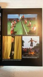 TELE VİZYON TRT AYLIK RADYO TELEVİZYON DERGİSİ - HAZİRAN 2010 SAYI: 252 DENİZ ARCAK - KEMAL KILIÇDAROĞLU - ÖZDEMİR ERDOĞAN - EZEL AKAY - CAHİT ZARİFOĞLU - İBRAHİM ŞAHİN - NİHAN ÜNAY - BİROL UZUNAY - MERAL ÜNSAL BAKICI - HÜSEYİN KETEN - BİRSEN YÜKSEL TAYMAZ - ÖZLEM KARADAYI DOĞAN - ESİN ÖZALP - AYNUR ÇELİKCAN - İSMAİL YAŞAR DENİZ ARCAK: “ŞİMDİ HİÇ SINIRIM YOK” - KEMAL KILIÇDAROĞLU: TÜRK SOLUNUN YENİ UMUDU - ÖZDEMİR ERDOĞAN: “PALAVRA BU İŞLER” - EZEL AKAY: “TARİH ÇARPITILMAK İÇİN VAR” - DÜNYA KUPASI BAŞLIYOR: ŞİMDİ FUTBOL ZAMANI - BOZKIRIN ÇOCUKLARI, ÇATALBURUN KÖPEĞİ, VAN KEDİSİ - BİR TUTKUDUR MAVİ: SUALTININ BÜYÜLÜ DÜNYASI - GEÇ YAŞLANMAK ELİNİZDE: CİLDİNİZİ GÜNEŞTEN KORUYUN - VÜCUTLAR TUVALE DÖNÜŞÜYOR: ACIDA FİYATA DAHİL - OFF ROAD: DÖRT TEKERLEKLİ SERÜVEN TUTKUSU - CAHİT ZARİFOĞLU: “DİLİMİZİ ŞİŞİREN AYNIK BADEMİ” - ASPENDOS’UN İHTİŞAMINDA SANAT - AJANDADAN NOTLAR: KÜLTÜR SANAT REHBERİ - ENFLASYON: İÇİMİZDEKİ CANAVAR - VİZYONDAKİLER VE SİNEMA HABERLERİ - TAM TAKIM EKSİKSİZ 90 SAYFA