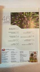 TELE VİZYON TRT AYLIK RADYO TELEVİZYON DERGİSİ - HAZİRAN 2010 SAYI: 252 DENİZ ARCAK - KEMAL KILIÇDAROĞLU - ÖZDEMİR ERDOĞAN - EZEL AKAY - CAHİT ZARİFOĞLU - İBRAHİM ŞAHİN - NİHAN ÜNAY - BİROL UZUNAY - MERAL ÜNSAL BAKICI - HÜSEYİN KETEN - BİRSEN YÜKSEL TAYMAZ - ÖZLEM KARADAYI DOĞAN - ESİN ÖZALP - AYNUR ÇELİKCAN - İSMAİL YAŞAR DENİZ ARCAK: “ŞİMDİ HİÇ SINIRIM YOK” - KEMAL KILIÇDAROĞLU: TÜRK SOLUNUN YENİ UMUDU - ÖZDEMİR ERDOĞAN: “PALAVRA BU İŞLER” - EZEL AKAY: “TARİH ÇARPITILMAK İÇİN VAR” - DÜNYA KUPASI BAŞLIYOR: ŞİMDİ FUTBOL ZAMANI - BOZKIRIN ÇOCUKLARI, ÇATALBURUN KÖPEĞİ, VAN KEDİSİ - BİR TUTKUDUR MAVİ: SUALTININ BÜYÜLÜ DÜNYASI - GEÇ YAŞLANMAK ELİNİZDE: CİLDİNİZİ GÜNEŞTEN KORUYUN - VÜCUTLAR TUVALE DÖNÜŞÜYOR: ACIDA FİYATA DAHİL - OFF ROAD: DÖRT TEKERLEKLİ SERÜVEN TUTKUSU - CAHİT ZARİFOĞLU: “DİLİMİZİ ŞİŞİREN AYNIK BADEMİ” - ASPENDOS’UN İHTİŞAMINDA SANAT - AJANDADAN NOTLAR: KÜLTÜR SANAT REHBERİ - ENFLASYON: İÇİMİZDEKİ CANAVAR - VİZYONDAKİLER VE SİNEMA HABERLERİ - TAM TAKIM EKSİKSİZ 90 SAYFA