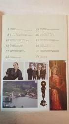 RADYO TELEVİZYON AYLIK HABER YAYIN DERGİSİ - MART 2008 SAYI: 226 ZUHAL OLCAY - HAZIM KÖRMÜKÇÜ - MOR VE ÖTESİ - NEVRA SEREZLİ - NURAN BAYER - SELEN DOĞAN - ZERRİN GÜNER - İSMAİL GÜNEŞ “DUR YOLCU”: ÇANAKKALE’NİN İSİMSİZ KAHRAMANLARINA SAYGIYLA - HAZIM KÖRMÜKÇÜ İLE SÖYLEŞİ: “BU CAMİANIN İÇİNE GİRİNCE BİRÇOK KİŞİ DEĞİŞİYOR” - ZUHAL OLCAY: “BENİ UNUTMA” DİZİSİYLE YENİDEN TRT’DE - “UZUNGÖL’ÜN SESSİZ ÇIĞLIĞI”: BİR CENNETİN DÖRT MEVSİMİ - “İÇİNDEN TREN GEÇEN ŞEHİRLER”: DEMİRYOLUNUN ANADOLU SERÜVENİ - “KASVETLİ EV”: KAÇIRILMAYACAK BİR DİZİ - NEVRA SEREZLİ: TİYATRODA ŞEN-ŞAKRAK, EKRANDA HUYSUZ PERİ - MOR VE ÖTESİ’NDEN “DELİ”: EUROVISION ŞARKIMIZ BELLİ OLDU - “KADIN DOĞULMAZ, KADIN OLUNUR”: 8 MART DÜNYA KADINLAR GÜNÜNE ÖZEL - UÇAN SÜPÜRGE’DEN SELEN DOĞAN - MAVİ DERİNLİKLERDE ZERRİN GÜNER: TÜRKİYE’NİN İLK KADIN SU ALTI KAMERAMANI - ÖDÜL YAĞMURU: ADRES YİNE TRT - TAM TAKIM EKSİKSİZ 74 SAYFA