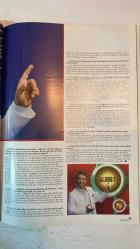 RADYO TELEVİZYON AYLIK HABER YAYIN DERGİSİ - TEMMUZ 2008 SAYI: 230 AYDAN ŞENER – NESLİHAN ACAR – KENAN BAL – TEOMAN KUMBARACIBAŞI – HAKAN ERATİK – NAZAN DIPER – YÜKSEL ARICI – NİHAT NİKEREL – FULDEN AKYÜREK – CENK SÖZERİ – HÜSEYİN İLKER – HALİL KUMOVA – SARP AKKAYA – SEMRA DİNÇER – BUĞRA İNCE – EFE DEPREM – ŞAHİN GÖK – BURAK TÖRER – MURAT SARI – HAKAN ALTUNTAŞ – GÖKHAN KIRDAR – AVNİ ANIL TRT YASASI’NA ONAY: 25 YIL SONRA YENİ BİR YASA – TRT’DEN 40 YENİ PROGRAMLA YAZ EKRANI – AVNİ ANIL: ARTIK ARAMIZDA DEĞİL – “SÜRGÜN HAYATLAR”: GERÇEK VE OYUN İÇ İÇE – BİR HAFTALIK BABALIK TEKLİFİNDEN DOĞAN DRAMATİK ÖYKÜ – EYLÜL VE DOĞAN’IN KAYIPLA BAŞLAYAN HİKÂYESİ – OĞLU DENİZ’İ TEK BAŞINA BÜYÜTEN BİR ANNE – GERÇEK BİR OLAYDAN ESİNLENEN SENARYO – HAKAN ERATİK: “TRT’DE OLMAK BİR SORUMLULUK” – NESLİHAN ACAR: “SEVGİYİ VE FEDAKÂRLIĞI ANLATIYORUZ” – SENARİSTLERİN İLHAM KAYNAĞI: ŞENER KÖKKAYA’NIN ANISI – YÖNETMEN ŞAHİN GÖK: “AİLE DİZİSİ, SEVGİYLE ANLATILAN BİR MÜCADELE” – OYUNCU  - TAM TAKIM EKSİKSİZ 74 SAYFA