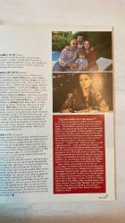 RADYO TELEVİZYON AYLIK HABER YAYIN DERGİSİ - TEMMUZ 2008 SAYI: 230 AYDAN ŞENER – NESLİHAN ACAR – KENAN BAL – TEOMAN KUMBARACIBAŞI – HAKAN ERATİK – NAZAN DIPER – YÜKSEL ARICI – NİHAT NİKEREL – FULDEN AKYÜREK – CENK SÖZERİ – HÜSEYİN İLKER – HALİL KUMOVA – SARP AKKAYA – SEMRA DİNÇER – BUĞRA İNCE – EFE DEPREM – ŞAHİN GÖK – BURAK TÖRER – MURAT SARI – HAKAN ALTUNTAŞ – GÖKHAN KIRDAR – AVNİ ANIL TRT YASASI’NA ONAY: 25 YIL SONRA YENİ BİR YASA – TRT’DEN 40 YENİ PROGRAMLA YAZ EKRANI – AVNİ ANIL: ARTIK ARAMIZDA DEĞİL – “SÜRGÜN HAYATLAR”: GERÇEK VE OYUN İÇ İÇE – BİR HAFTALIK BABALIK TEKLİFİNDEN DOĞAN DRAMATİK ÖYKÜ – EYLÜL VE DOĞAN’IN KAYIPLA BAŞLAYAN HİKÂYESİ – OĞLU DENİZ’İ TEK BAŞINA BÜYÜTEN BİR ANNE – GERÇEK BİR OLAYDAN ESİNLENEN SENARYO – HAKAN ERATİK: “TRT’DE OLMAK BİR SORUMLULUK” – NESLİHAN ACAR: “SEVGİYİ VE FEDAKÂRLIĞI ANLATIYORUZ” – SENARİSTLERİN İLHAM KAYNAĞI: ŞENER KÖKKAYA’NIN ANISI – YÖNETMEN ŞAHİN GÖK: “AİLE DİZİSİ, SEVGİYLE ANLATILAN BİR MÜCADELE” – OYUNCU  - TAM TAKIM EKSİKSİZ 74 SAYFA