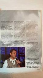 RADYO TELEVİZYON AYLIK HABER YAYIN DERGİSİ - ŞUBAT 2007 SAYI: 213 ŞÜKRÜ HALUK AKALIN – KENAN DOĞULU – SUNAY AKIN – MERAL ÜNSAL BAKICI – ATİLLA ENGİN – ULGAR MANZAKOĞLU – ATİLLA CANDEMİR – GÜVEN AKSU – BURAK SERGEN DEDE KORKUT HİKAYELERİ: 12 BÖLÜMLÜK TRT DİZİSİYLE DESTANLAR EKRANDA – ATİLLA ENGİN: “KAHRAMANLIK KADAR AŞK ACISI DA VAR” – ULGAR MANZAKOĞLU: “KULAKTAN DOLMA DEĞİL, GÖRSEL KAYITLA AKTARMA ZAMANI” – ROMA KONSÜLLERİNDEN OĞUZ KAHRAMANLARINA – SUNAY AKIN’IN KALEMİNDEN: AŞKIN BORDO CEKETİ – KENAN DOĞULU’DAN EUROVISION TARTIŞMASI: TÜRKÇE Mİ İNGİLİZCE Mİ? – TDK BAŞKANI PROF. DR. ŞÜKRÜ HALUK AKALIN: “TÜRKÇE ŞARKIYLA BİRİNCİLİK BEKLİYORUZ” – MERAL ÜNSAL BAKICI: “EN İYİ ÖZÜR TÜRKÇE ŞARKIYLA BİRİNCİLİK OLUR” – FİLİSTİN: KENDİSİYLE SAVAŞAN ÜLKE – AFRİKA’NIN KARA KADERİ: AIDS VE MALARYA – TRT’YE ÖDÜL YAĞMURU – NİLÜFER: “ŞÖHRETİN OLUMSUZLUKLARINI BERTARAF EDEBİLDİM” - TAM TAKIM EKSİKSİZ 74 SAYFA