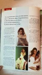 RADYO TELEVİZYON AYLIK HABER YAYIN DERGİSİ - ŞUBAT 2007 SAYI: 213 ŞÜKRÜ HALUK AKALIN – KENAN DOĞULU – SUNAY AKIN – MERAL ÜNSAL BAKICI – ATİLLA ENGİN – ULGAR MANZAKOĞLU – ATİLLA CANDEMİR – GÜVEN AKSU – BURAK SERGEN DEDE KORKUT HİKAYELERİ: 12 BÖLÜMLÜK TRT DİZİSİYLE DESTANLAR EKRANDA – ATİLLA ENGİN: “KAHRAMANLIK KADAR AŞK ACISI DA VAR” – ULGAR MANZAKOĞLU: “KULAKTAN DOLMA DEĞİL, GÖRSEL KAYITLA AKTARMA ZAMANI” – ROMA KONSÜLLERİNDEN OĞUZ KAHRAMANLARINA – SUNAY AKIN’IN KALEMİNDEN: AŞKIN BORDO CEKETİ – KENAN DOĞULU’DAN EUROVISION TARTIŞMASI: TÜRKÇE Mİ İNGİLİZCE Mİ? – TDK BAŞKANI PROF. DR. ŞÜKRÜ HALUK AKALIN: “TÜRKÇE ŞARKIYLA BİRİNCİLİK BEKLİYORUZ” – MERAL ÜNSAL BAKICI: “EN İYİ ÖZÜR TÜRKÇE ŞARKIYLA BİRİNCİLİK OLUR” – FİLİSTİN: KENDİSİYLE SAVAŞAN ÜLKE – AFRİKA’NIN KARA KADERİ: AIDS VE MALARYA – TRT’YE ÖDÜL YAĞMURU – NİLÜFER: “ŞÖHRETİN OLUMSUZLUKLARINI BERTARAF EDEBİLDİM” - TAM TAKIM EKSİKSİZ 74 SAYFA