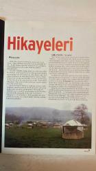 RADYO TELEVİZYON AYLIK HABER YAYIN DERGİSİ - ŞUBAT 2007 SAYI: 213 ŞÜKRÜ HALUK AKALIN – KENAN DOĞULU – SUNAY AKIN – MERAL ÜNSAL BAKICI – ATİLLA ENGİN – ULGAR MANZAKOĞLU – ATİLLA CANDEMİR – GÜVEN AKSU – BURAK SERGEN DEDE KORKUT HİKAYELERİ: 12 BÖLÜMLÜK TRT DİZİSİYLE DESTANLAR EKRANDA – ATİLLA ENGİN: “KAHRAMANLIK KADAR AŞK ACISI DA VAR” – ULGAR MANZAKOĞLU: “KULAKTAN DOLMA DEĞİL, GÖRSEL KAYITLA AKTARMA ZAMANI” – ROMA KONSÜLLERİNDEN OĞUZ KAHRAMANLARINA – SUNAY AKIN’IN KALEMİNDEN: AŞKIN BORDO CEKETİ – KENAN DOĞULU’DAN EUROVISION TARTIŞMASI: TÜRKÇE Mİ İNGİLİZCE Mİ? – TDK BAŞKANI PROF. DR. ŞÜKRÜ HALUK AKALIN: “TÜRKÇE ŞARKIYLA BİRİNCİLİK BEKLİYORUZ” – MERAL ÜNSAL BAKICI: “EN İYİ ÖZÜR TÜRKÇE ŞARKIYLA BİRİNCİLİK OLUR” – FİLİSTİN: KENDİSİYLE SAVAŞAN ÜLKE – AFRİKA’NIN KARA KADERİ: AIDS VE MALARYA – TRT’YE ÖDÜL YAĞMURU – NİLÜFER: “ŞÖHRETİN OLUMSUZLUKLARINI BERTARAF EDEBİLDİM” - TAM TAKIM EKSİKSİZ 74 SAYFA