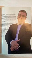 RADYO TELEVİZYON AYLIK HABER YAYIN DERGİSİ - ARALIK 2008 SAYI: 235 ERHAN GÜLERYÜZ – OSMAN SINAV – HANDE SUBAŞI – KADİR ÇÖPDEMİR – ÖZGÜR EREN – MİTHAT SANCAR – SEDEF KABAŞ – SÜLEYMAN BELEDİOĞLU – BURCU KARADAĞ – BURCU KARA – EFKAN BEYAZ – GÜVEN AKSU – BİRSEN TAYMAZ YÜKSEL ERHAN GÜLERYÜZ: “OMZUMDA KUM TORBALARIYLA UYUYORUM” – “SEN TÜRKÜLERİNİ SÖYLE”: BAŞARILI ÜÇ SUNUCUYLA – BURCU KARA: “AŞKA SAYGI DUYMUYORUM” – OSMAN SINAV: “SAĞLIĞIM ELVERDİKÇE SİNEMA YAPACAĞIM” – SURRE-İ HÜMAYUN: BEŞ ASIRLIK KÖKLÜ BİR GELENEK – BİR DARGIN BİR BARIŞIK: 200 YILLIK TÜRK-AMERİKAN İLİŞKİLERİ – MİTHAT SANCAR: “TÜRKİYE TİPİ DEĞİL, EVRENSEL DEMOKRASİ” – “HİÇBİR ŞEY BİLDİĞİNİZ GİBİ DEĞİL”: TARİH EZBERE GELMEZ – SEDEF KABAŞ: EN KESKİN SORULARA NEZAKET TÖRPÜSÜ – SÜLEYMAN BELEDİOĞLU İLE “EĞİTİM ŞART” – TRT-WORLD.COM: 30 DİLDE İNTERNET YAYINI – BURCU KARADAĞ: “NEY VÜCUDUMUN BİR PARÇASI” – TRT BELGESEL FİLM YARIŞMASI BAŞVURULARI DEVAM EDİYOR – 10 BİN ORKİDESİ VAR: ORKİDE SEVDALISI BİR HA - TAM TAKIM EKSİKSİZ 74 SAYFA