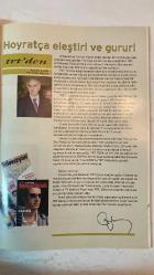 RADYO TELEVİZYON AYLIK HABER YAYIN DERGİSİ - ARALIK 2008 SAYI: 235 ERHAN GÜLERYÜZ – OSMAN SINAV – HANDE SUBAŞI – KADİR ÇÖPDEMİR – ÖZGÜR EREN – MİTHAT SANCAR – SEDEF KABAŞ – SÜLEYMAN BELEDİOĞLU – BURCU KARADAĞ – BURCU KARA – EFKAN BEYAZ – GÜVEN AKSU – BİRSEN TAYMAZ YÜKSEL ERHAN GÜLERYÜZ: “OMZUMDA KUM TORBALARIYLA UYUYORUM” – “SEN TÜRKÜLERİNİ SÖYLE”: BAŞARILI ÜÇ SUNUCUYLA – BURCU KARA: “AŞKA SAYGI DUYMUYORUM” – OSMAN SINAV: “SAĞLIĞIM ELVERDİKÇE SİNEMA YAPACAĞIM” – SURRE-İ HÜMAYUN: BEŞ ASIRLIK KÖKLÜ BİR GELENEK – BİR DARGIN BİR BARIŞIK: 200 YILLIK TÜRK-AMERİKAN İLİŞKİLERİ – MİTHAT SANCAR: “TÜRKİYE TİPİ DEĞİL, EVRENSEL DEMOKRASİ” – “HİÇBİR ŞEY BİLDİĞİNİZ GİBİ DEĞİL”: TARİH EZBERE GELMEZ – SEDEF KABAŞ: EN KESKİN SORULARA NEZAKET TÖRPÜSÜ – SÜLEYMAN BELEDİOĞLU İLE “EĞİTİM ŞART” – TRT-WORLD.COM: 30 DİLDE İNTERNET YAYINI – BURCU KARADAĞ: “NEY VÜCUDUMUN BİR PARÇASI” – TRT BELGESEL FİLM YARIŞMASI BAŞVURULARI DEVAM EDİYOR – 10 BİN ORKİDESİ VAR: ORKİDE SEVDALISI BİR HA - TAM TAKIM EKSİKSİZ 74 SAYFA