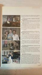 RADYO TELEVİZYON AYLIK HABER YAYIN DERGİSİ - EYLÜL 2007 SAYI: 220 SELCUK YÖNTEM – JANSET – MUSTAFA UĞURLU – TÜRKAN ŞORAY – CİHAN ÜNAL – CANDAN ERÇETİN – ÖZCAN DENİZ – ÜMİT TOKCAN – ÜSTÜN DÖKMEN – GÜVEN AKSU – MELİKE ARSLAN KAYMAK – ALİ GÜNEY YENİ YAYIN DÖNEMİ BAŞLIYOR: KALİTELİ DİZİLER, İDDİALI BELGESELLER, TARAFSIZ HABER, SPOR, MÜZİK, EĞLENCE – “GENÇLİK BAŞIMDA DUMAN” DİZİSİYLE UYUŞTURUCUYA HAYIR – “SARDUNYA SOKAK”: SELÇUK YÖNTEM İLE SICACIK BİR AİLE DİZİSİ – “EVİMİN ERKEĞİ”: JANSET VE MUSTAFA UĞURLU İLE KAHKAHA TUFANI – “AŞK YENİDEN”: TÜRKAN ŞORAY VE CİHAN ÜNAL YILLAR SONRA BİR ARADA – “KÜÇÜK ADIMLAR” VE “GÜZEL GÜNLER”: GENÇLİK VE AİLE DİZİLERİ – CANDAN ERÇETİN “BERABER VE SOLO ŞARKILAR”LA TRT’DE – ÖZCAN DENİZ’DEN MÜZİK PROGRAMI – “İYİ SABAHLAR” VE “ADEMLER VE HAVVALAR” DEVAM EDİYOR – “STADYUM” VE “KIRMIZI HAT” YENİDEN EKRANDA – RAMAZAN: ON BİR AY BEKLENEN RAHMET VE SEVGİ AYI – “DEV KANATLAR”: ÖDÜLDEN ÖDÜLE UÇUYOR – “BİR TATLI HUZUR”: ÜMİT TOKCAN’LA HOŞ  - TAM TAKIM EKSİKSİZ 74 SAYFA