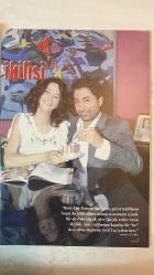 RADYO TELEVİZYON AYLIK HABER YAYIN DERGİSİ - EYLÜL 2007 SAYI: 220 SELCUK YÖNTEM – JANSET – MUSTAFA UĞURLU – TÜRKAN ŞORAY – CİHAN ÜNAL – CANDAN ERÇETİN – ÖZCAN DENİZ – ÜMİT TOKCAN – ÜSTÜN DÖKMEN – GÜVEN AKSU – MELİKE ARSLAN KAYMAK – ALİ GÜNEY YENİ YAYIN DÖNEMİ BAŞLIYOR: KALİTELİ DİZİLER, İDDİALI BELGESELLER, TARAFSIZ HABER, SPOR, MÜZİK, EĞLENCE – “GENÇLİK BAŞIMDA DUMAN” DİZİSİYLE UYUŞTURUCUYA HAYIR – “SARDUNYA SOKAK”: SELÇUK YÖNTEM İLE SICACIK BİR AİLE DİZİSİ – “EVİMİN ERKEĞİ”: JANSET VE MUSTAFA UĞURLU İLE KAHKAHA TUFANI – “AŞK YENİDEN”: TÜRKAN ŞORAY VE CİHAN ÜNAL YILLAR SONRA BİR ARADA – “KÜÇÜK ADIMLAR” VE “GÜZEL GÜNLER”: GENÇLİK VE AİLE DİZİLERİ – CANDAN ERÇETİN “BERABER VE SOLO ŞARKILAR”LA TRT’DE – ÖZCAN DENİZ’DEN MÜZİK PROGRAMI – “İYİ SABAHLAR” VE “ADEMLER VE HAVVALAR” DEVAM EDİYOR – “STADYUM” VE “KIRMIZI HAT” YENİDEN EKRANDA – RAMAZAN: ON BİR AY BEKLENEN RAHMET VE SEVGİ AYI – “DEV KANATLAR”: ÖDÜLDEN ÖDÜLE UÇUYOR – “BİR TATLI HUZUR”: ÜMİT TOKCAN’LA HOŞ  - TAM TAKIM EKSİKSİZ 74 SAYFA