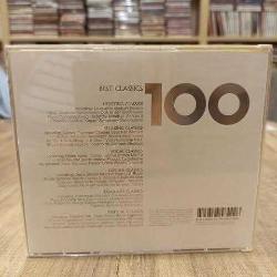 BEST CLASSICS 100 VOL 1 CD