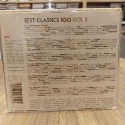 BEST CLASSICS 100 VOL 2 CD