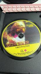 NATIONAL GEOGRAPHIC - DİNOZOR DOSYALARI - TREX'İN İÇİNDE - HÜRRİYET DVD 1