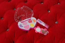 Kalpli Renkli Oyuncak Makyaj Seti