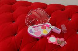 Kalpli Renkli Oyuncak Makyaj Seti