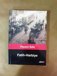 FATİH - HARBİYE*