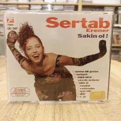 SERTAB ERENER SAKİN OL SARI BANDROL