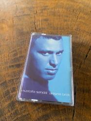 MUSTAFA SANDAL - AKIŞINA BIRAK - KASET