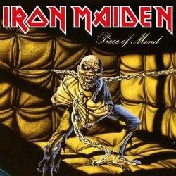 Iron Maiden - Piece Of Mind / Plak ( Ambalajında )