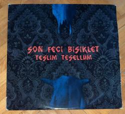 SON FECİ BİSİKLET * TESLİM TESELLÜM * 2017 * MAVİ RENKLİ 12