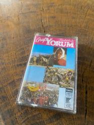 GRUP YORUM - TÜRKÜLERLE - KASET
