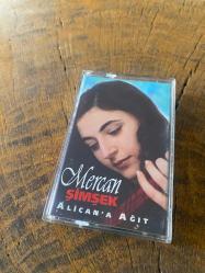 MERCAN ŞİMŞEK - ALİCAN'A AĞIT - KASET