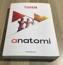ANATOMİ ( 2021 BASKI )