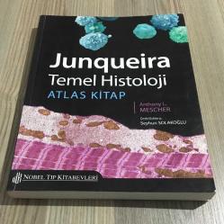 TEMEL HİSTOLOJİ ATLAS KİTAP ( TIPKI BASIM 2016 )