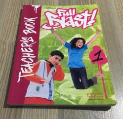 Full Blast 1 TEACHER'S BOOK