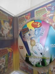 Carton Classıcs Vol.5 Animasyon Dvd Film
