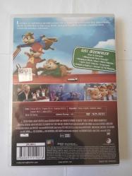 Alvin ve Sincaplar Yol Macerası Animasyon Dvd Film