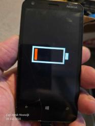 NOKİA LUMİA 620 CEP TELEFONU ÇALIŞMIYOR KOLEKSİYONLUK