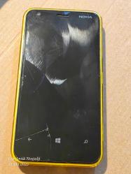 NOKİA LUMİA 620 CEP TELEFONU ÇALIŞMIYOR KOLEKSİYONLUK