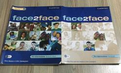 face2face Pre-intermediate Student's book - workbook B1 ( 2 KİTAP ) CD'Lİ