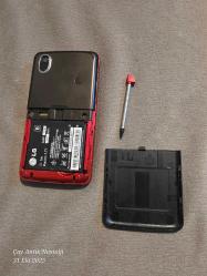 LG COOKİE KP 500 CEP TELEFONU DENENMEDİ KOLEKSİYONLUK