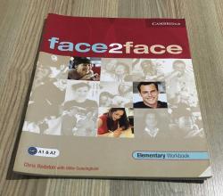 face2face Elementary Workbook A1 & A2