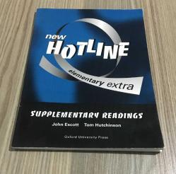 new HOTLINE elementary extra SUPPLEMENTARY READINGS