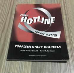 new HOTLINE starter extra SUPPLEMENTARY READINGS