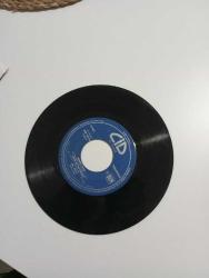 Bill Haley And His Comets – See You Later, Alligator / The Paper Boy / Mambo Rock / Birth Of The Boogie 1956 Fransa Baskı 45lik Plak